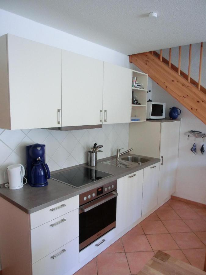 Ferienwohnung N18 Graal-Muritz Bagian luar foto