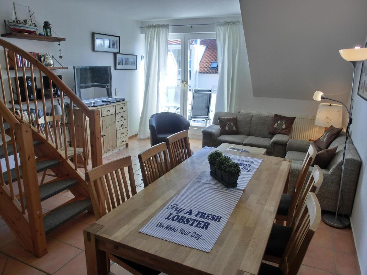 Ferienwohnung N18 Graal-Muritz Bagian luar foto