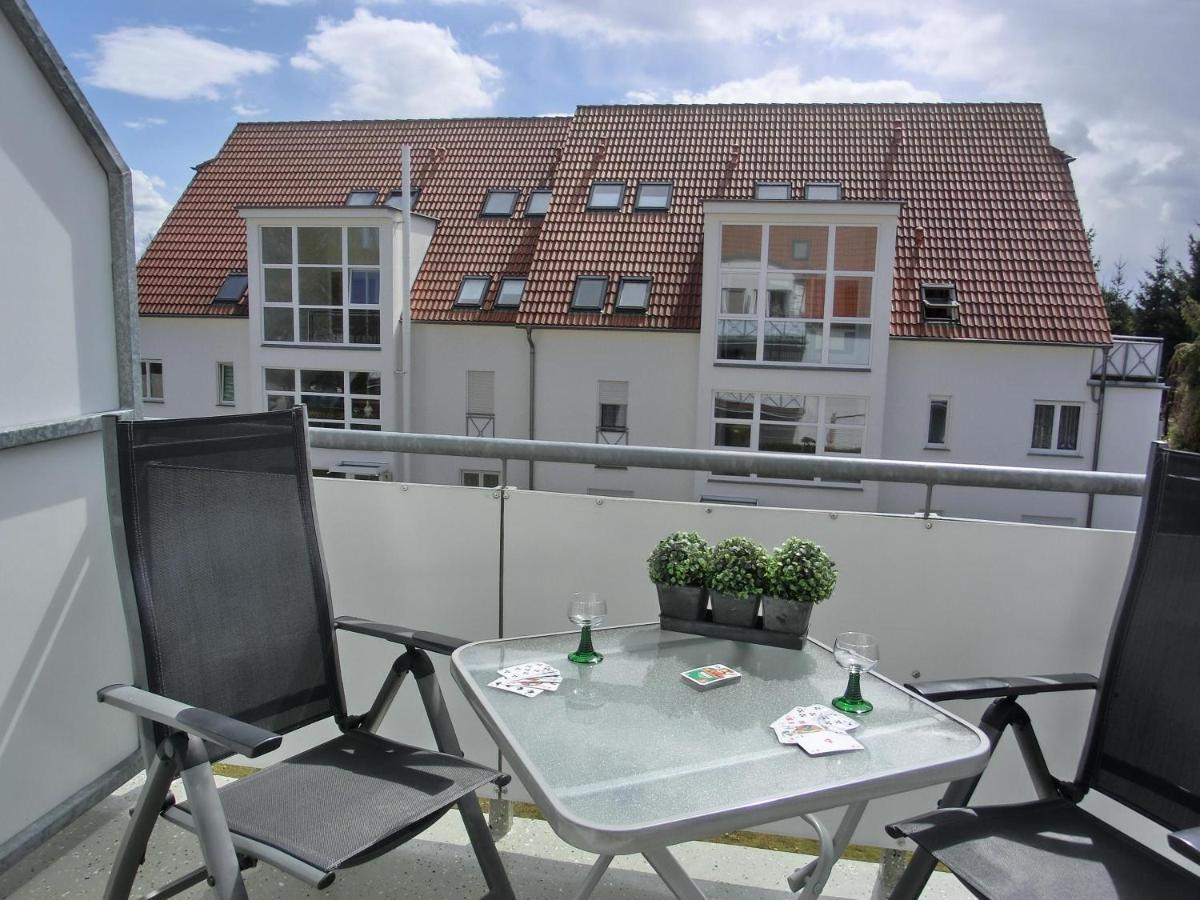 Ferienwohnung N18 Graal-Muritz Bagian luar foto