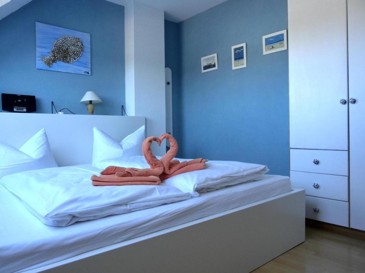 Ferienwohnung N18 Graal-Muritz Bagian luar foto